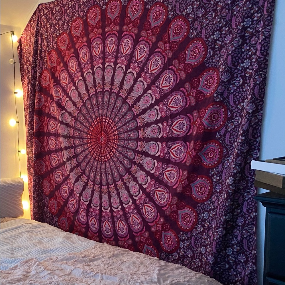 Bohemian style Wall Tapestry